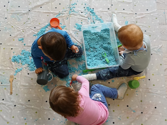 Zdjęcie z galeri 1 - Niepubliczny Żłobek Lenkowo Baby