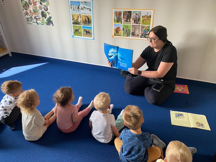 Zdjęcie z galeri 4 - Niepubliczny Żłobek Lenkowo Baby